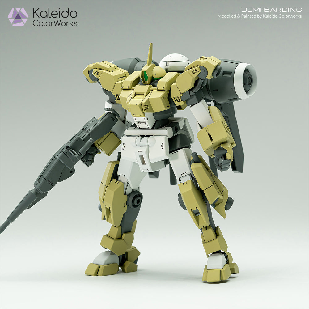 DEMI BARDING Colors Bundle