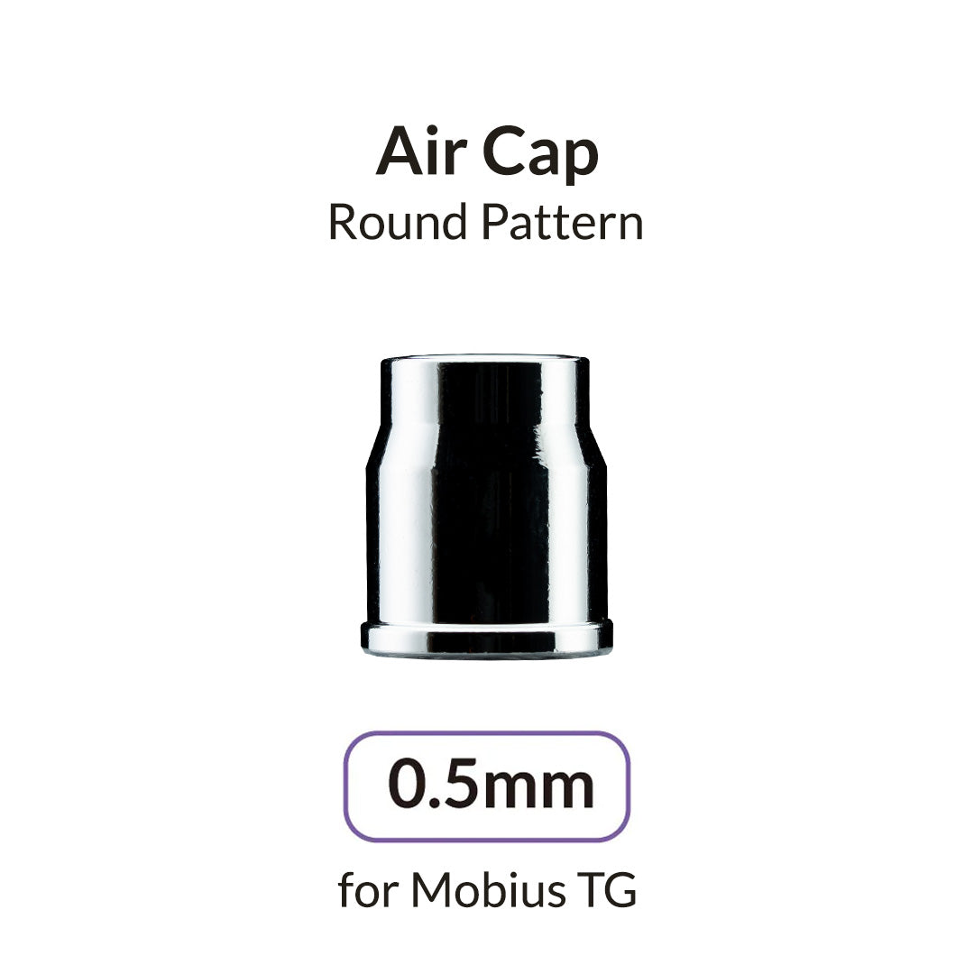 0.5mm Airbrush Nozzle Cap for Mobius TG