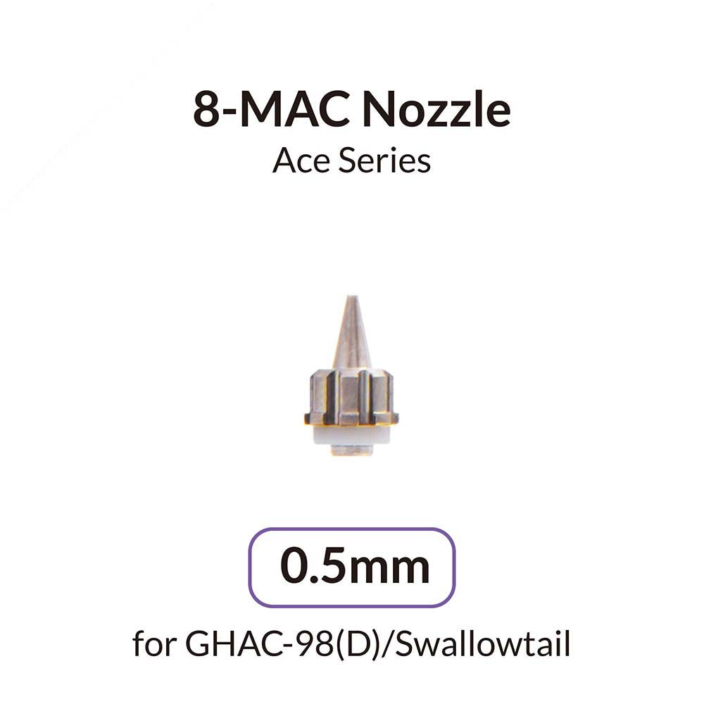 0.5mm Airbrush Nozzle for Ace Series
