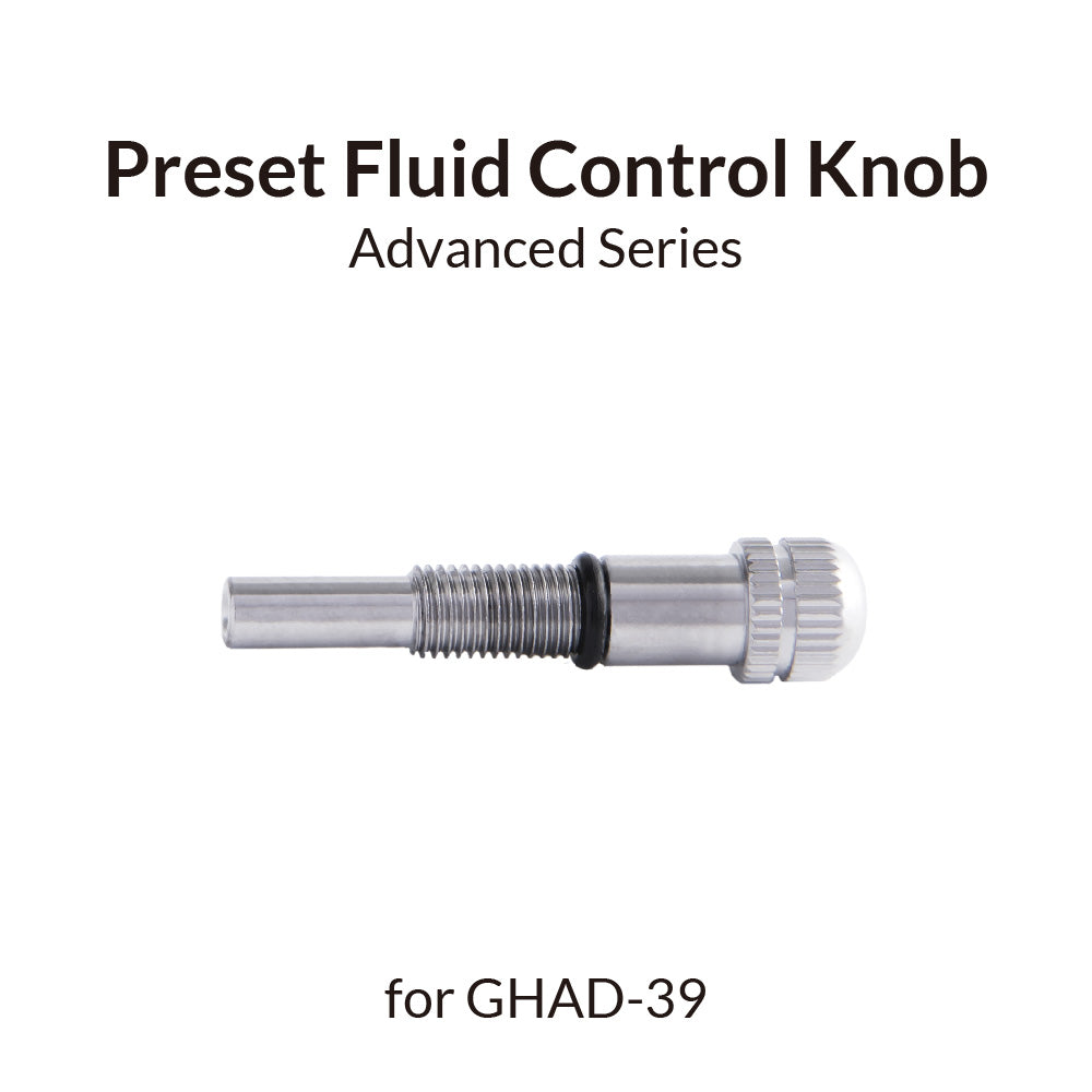 Airbrush Preset Fluid Control Knob for GHAD-39