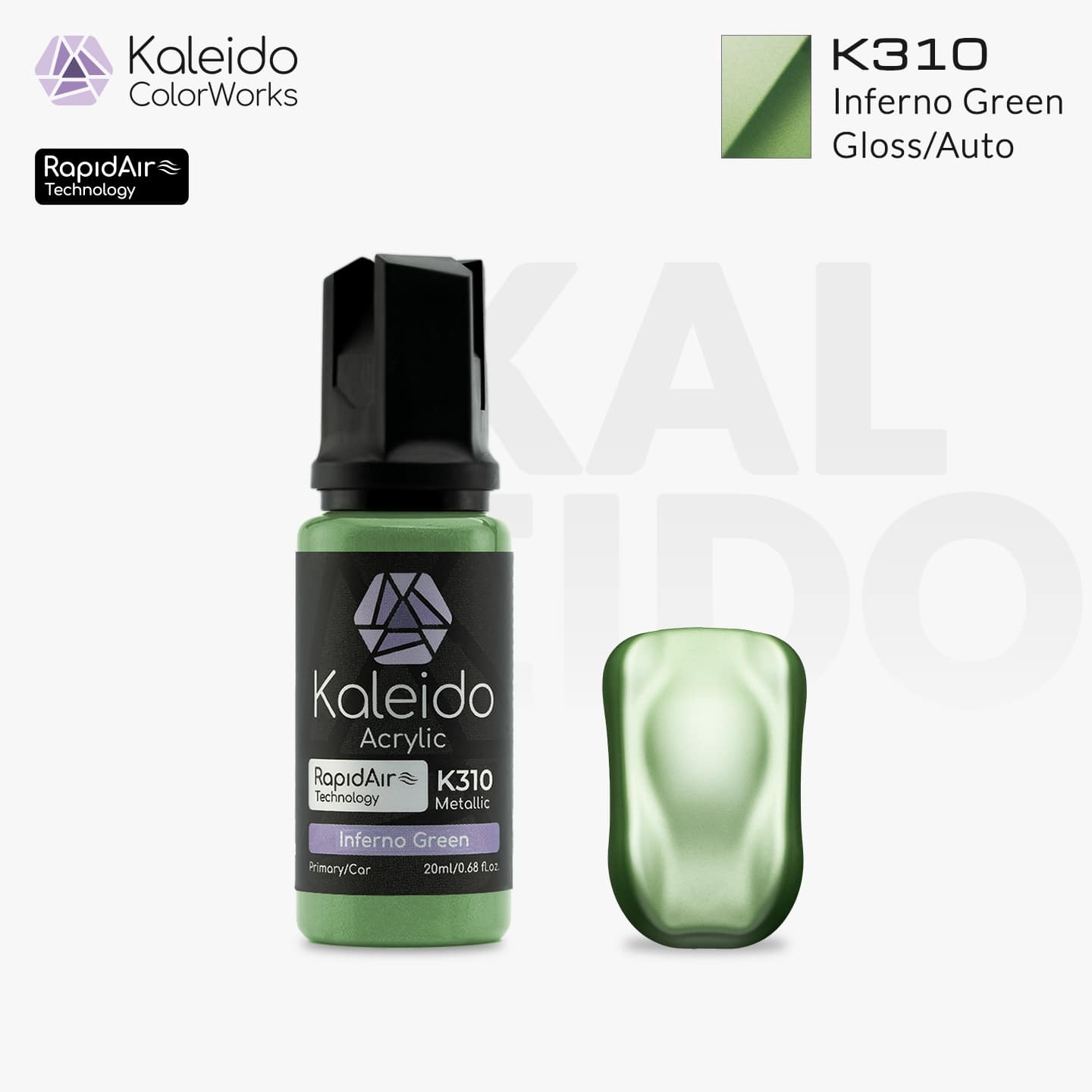 K310 Inferno Green 20ml