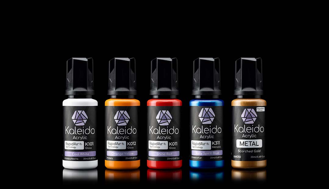 Understanding the Kaleido Color Range: Which Series Is Right for Your Project?