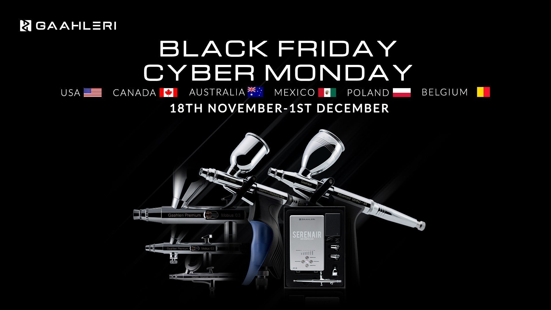 What's Happening this Amazon Black Friday for Smartmallstore?