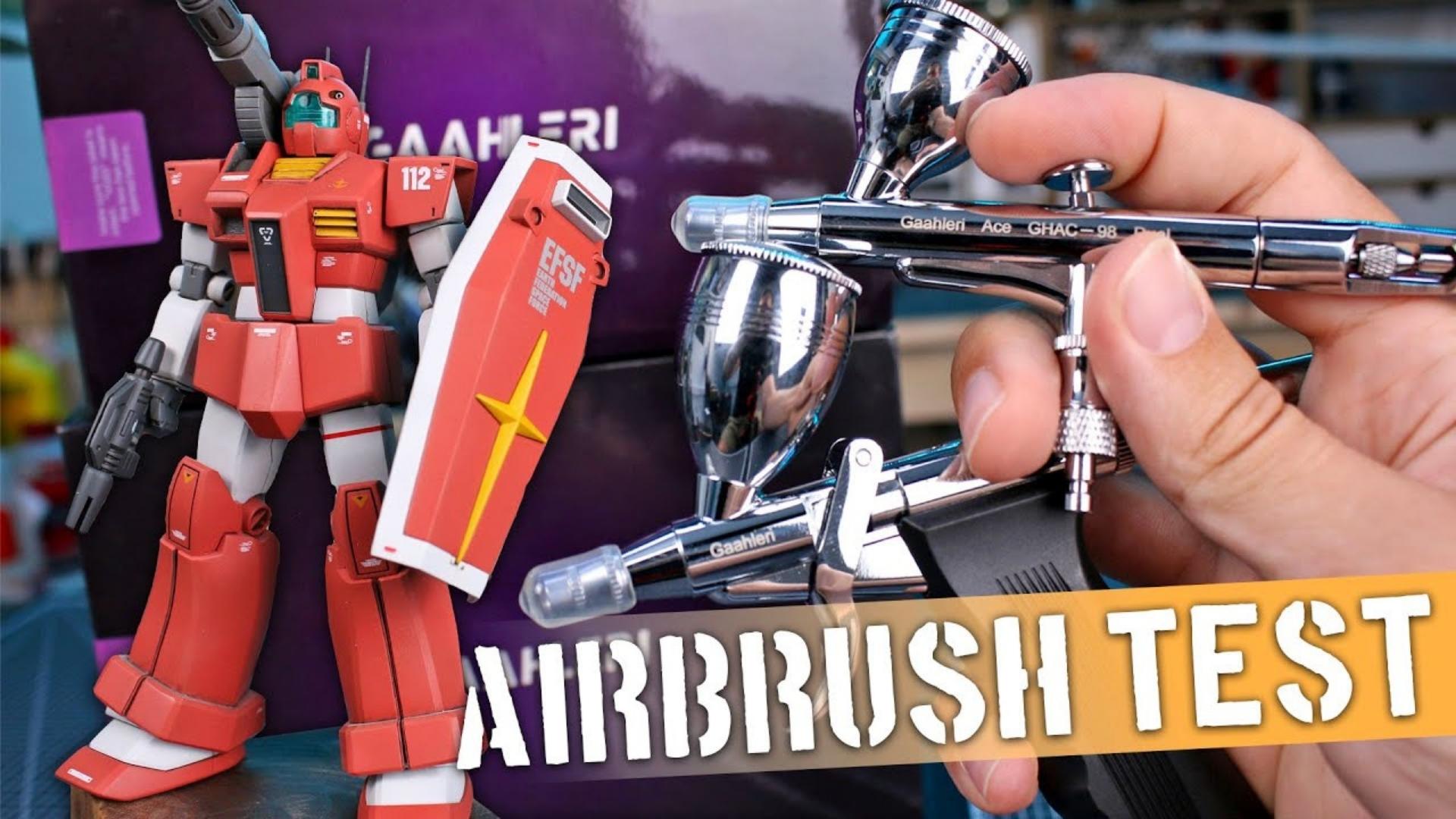 Smartmallstore Airbrush Review by ZakuAurelius