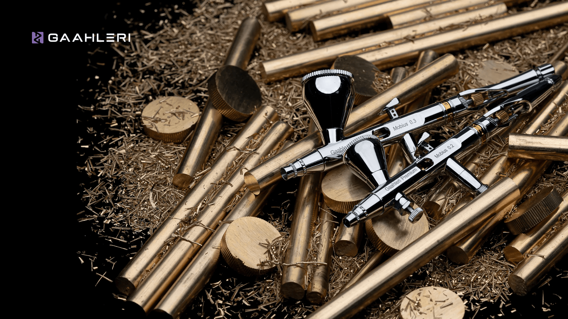 Choosing Your First (or Next) Airbrush: A Simple Guide