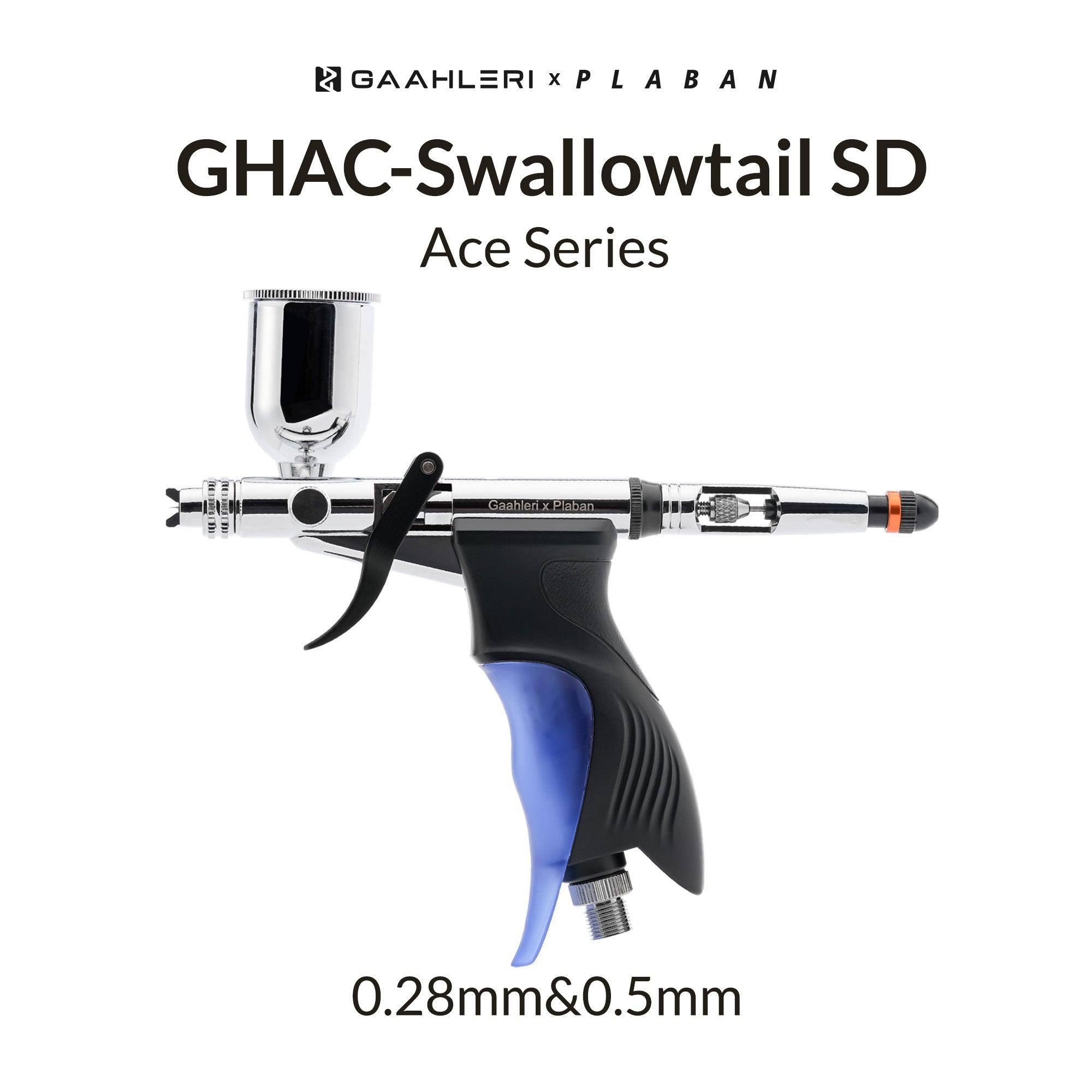 Ace Series GHAC-Swallowtail SD Plaban Ver. Airbrush