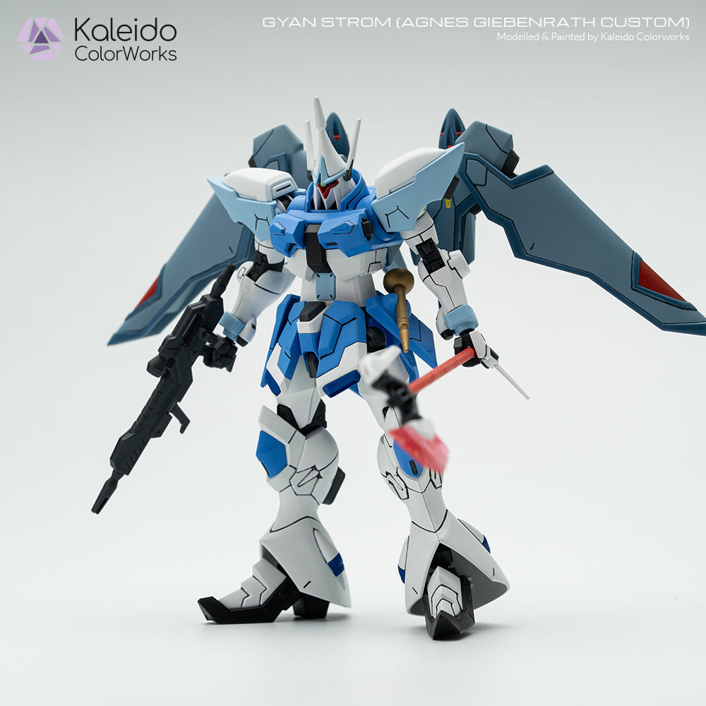 ZGMF-2027/A GYAN Strom Colors Bundle