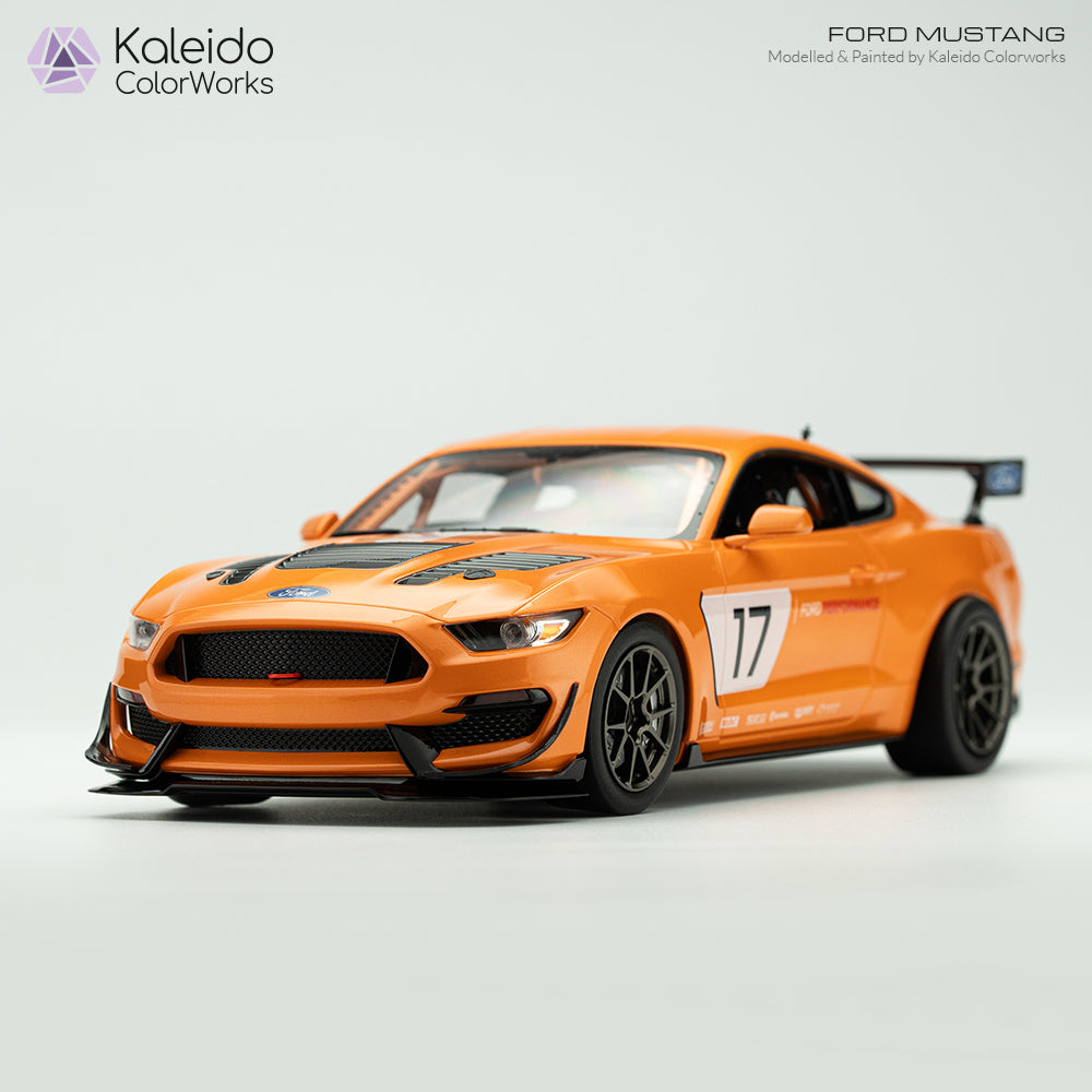 Ford Mustang Colors Bundle