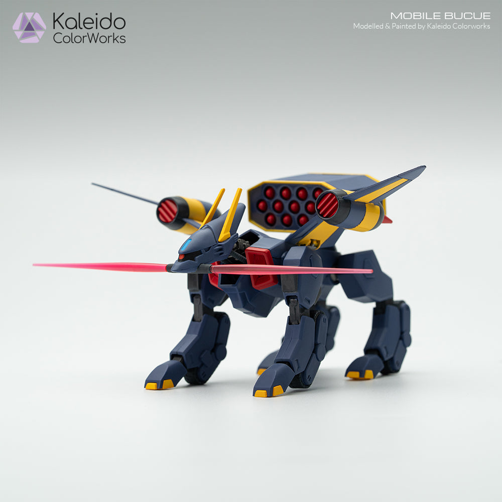 TMF/A-802 BuCUE Colors Bundle