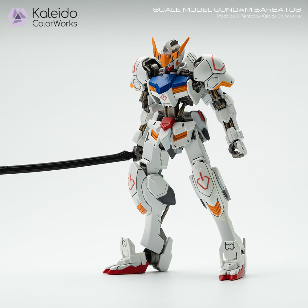 ASW-G-08 Gundam Barbatos Colors Bundle