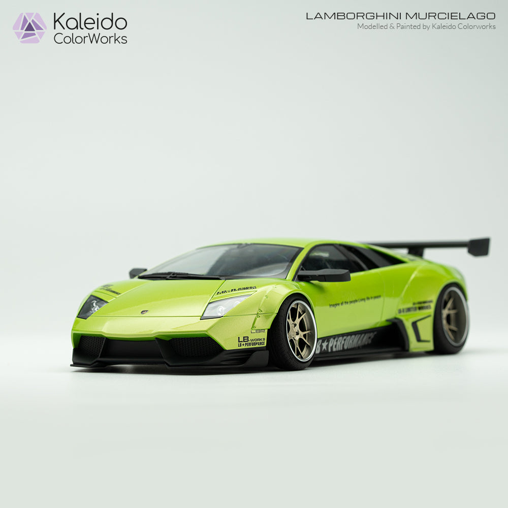 Lamborghini Murcielago Colors Bundle