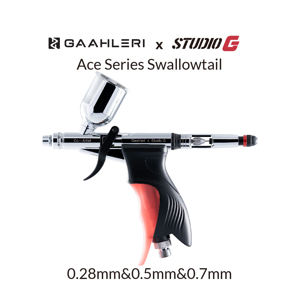 Ace Series GHAC-Swallowtail Studio G Ver. Airbrush