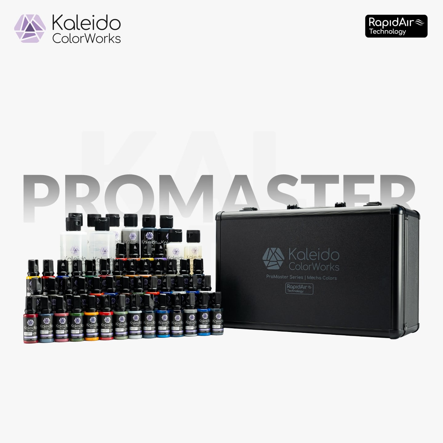 ProMaster Series | Mecha Colors