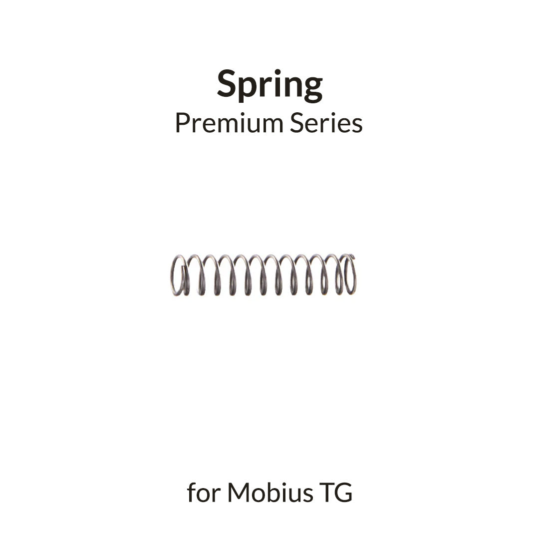 Airbrush Spring for Mobius TG