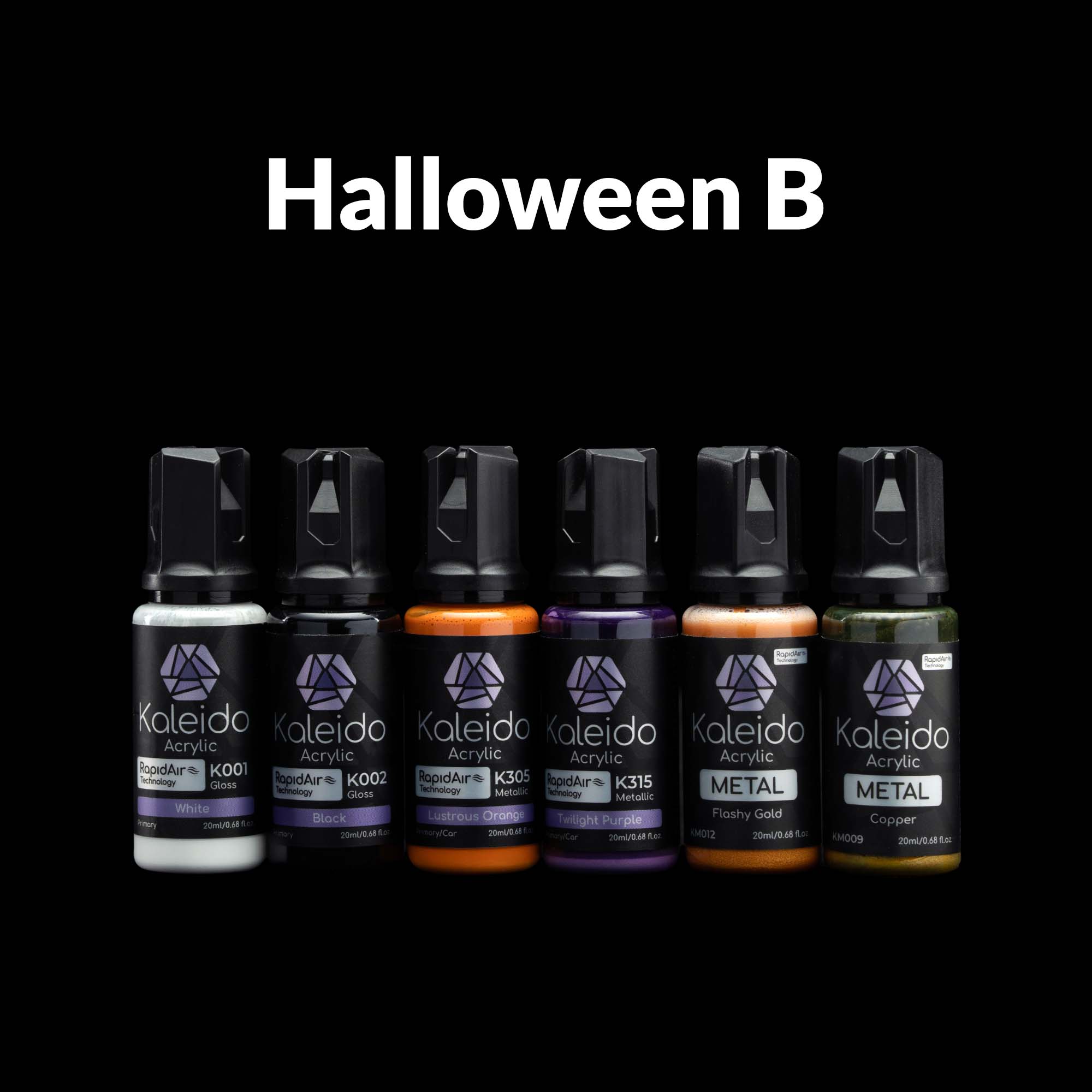 Kaleido Halloween Bundle B