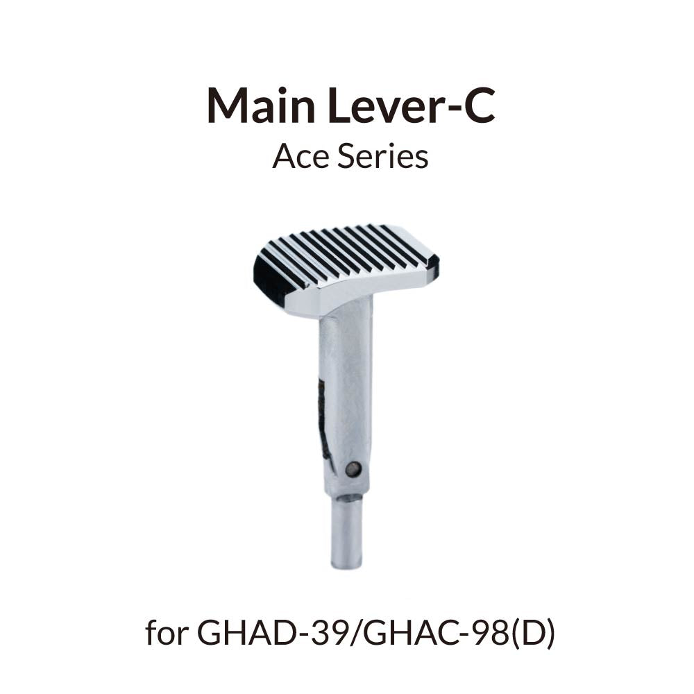 Main Airbrush Lever C-Type for Advanced & Ace Series
