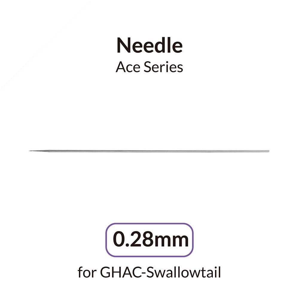 0.28mm Airbrush Needle for Swallowtail