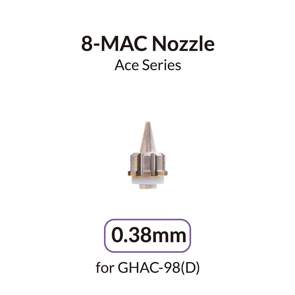 0.38mm Airbrush Nozzle for Ace Series