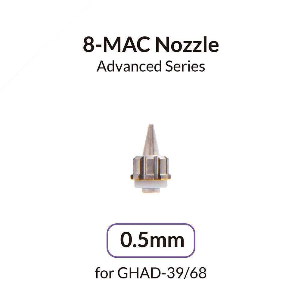 0.5mm Airbrush Nozzle for Advanced Series