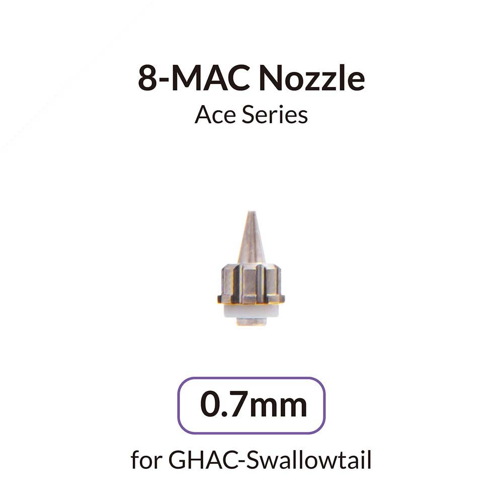 0.7mm Airbrush Nozzle for Swallowtail