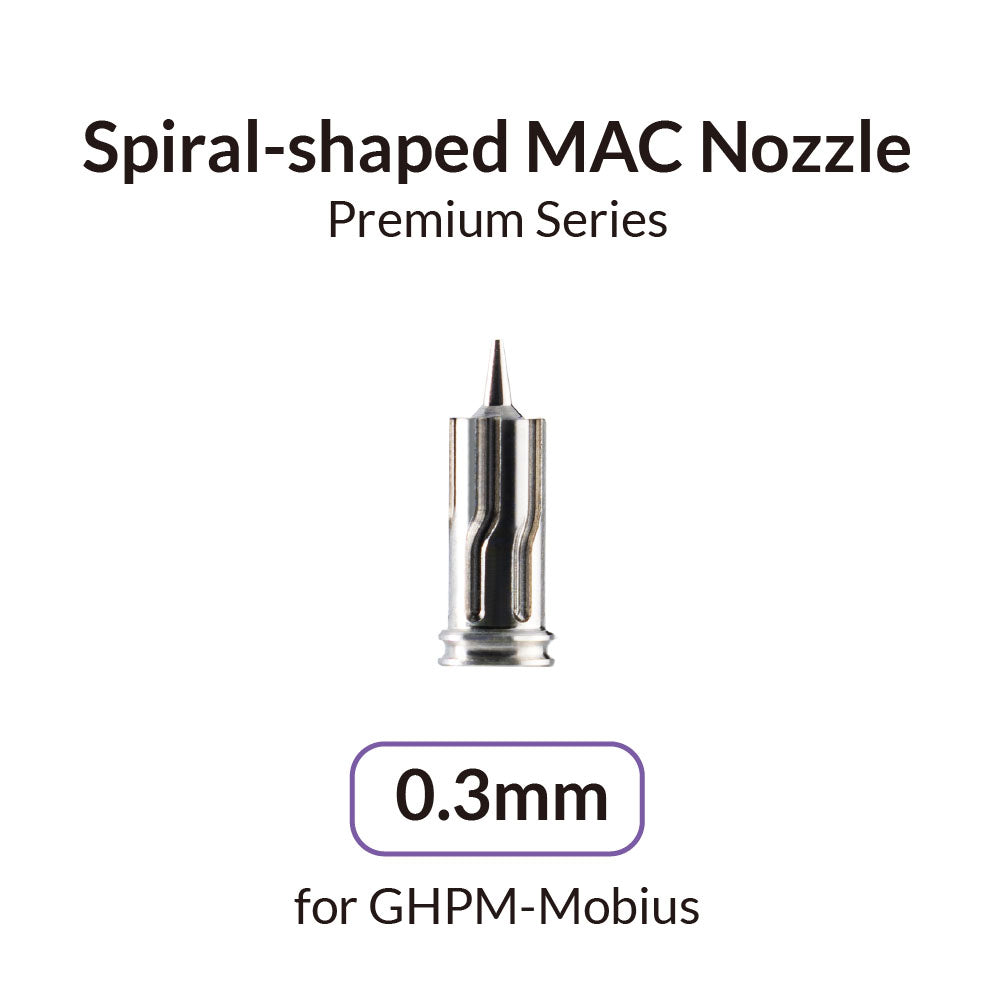 0.3mm Airbrush Nozzle for Mobius