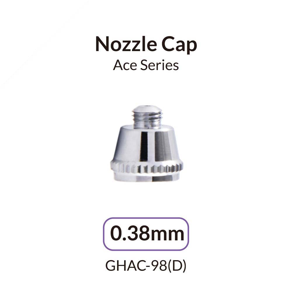 0.38mm Airbrush Nozzle Cap for GHAC-98D