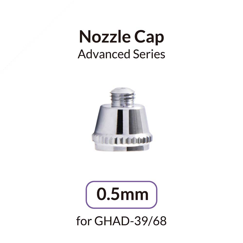 0.5mm Airbrush Nozzle Cap for Advanced Series