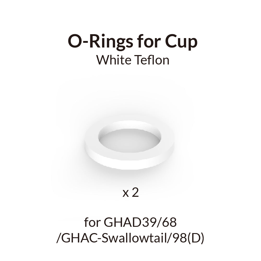 Teflon O-Ring for Cup Advanced & Ace Series