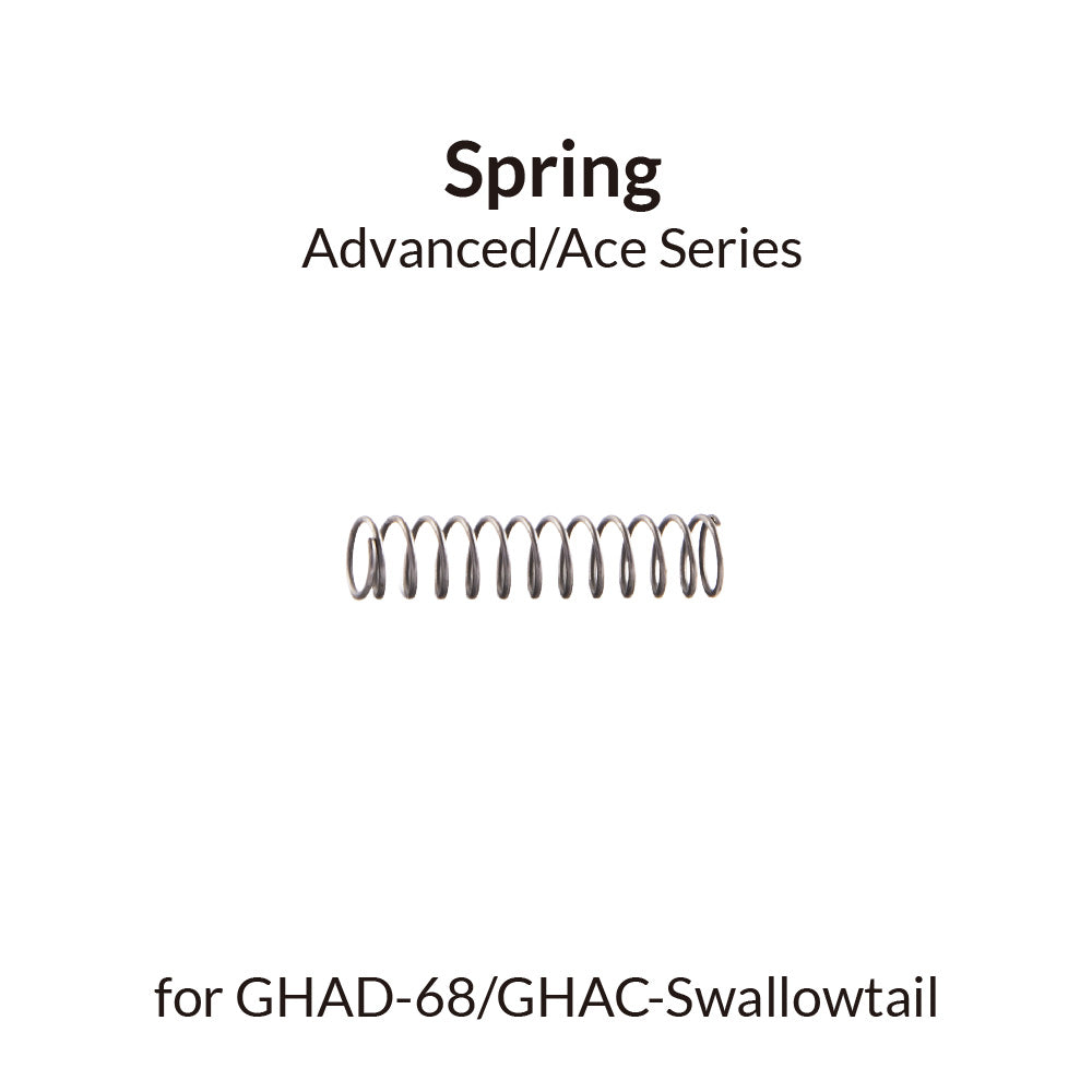 Airbrush Spring for GHAD-68/Swallowtail