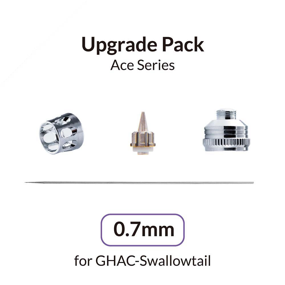0.7mm Upgrade Pack for Swallowtail