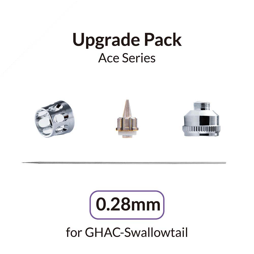 0.28mm Upgrade Pack for Swallowtail