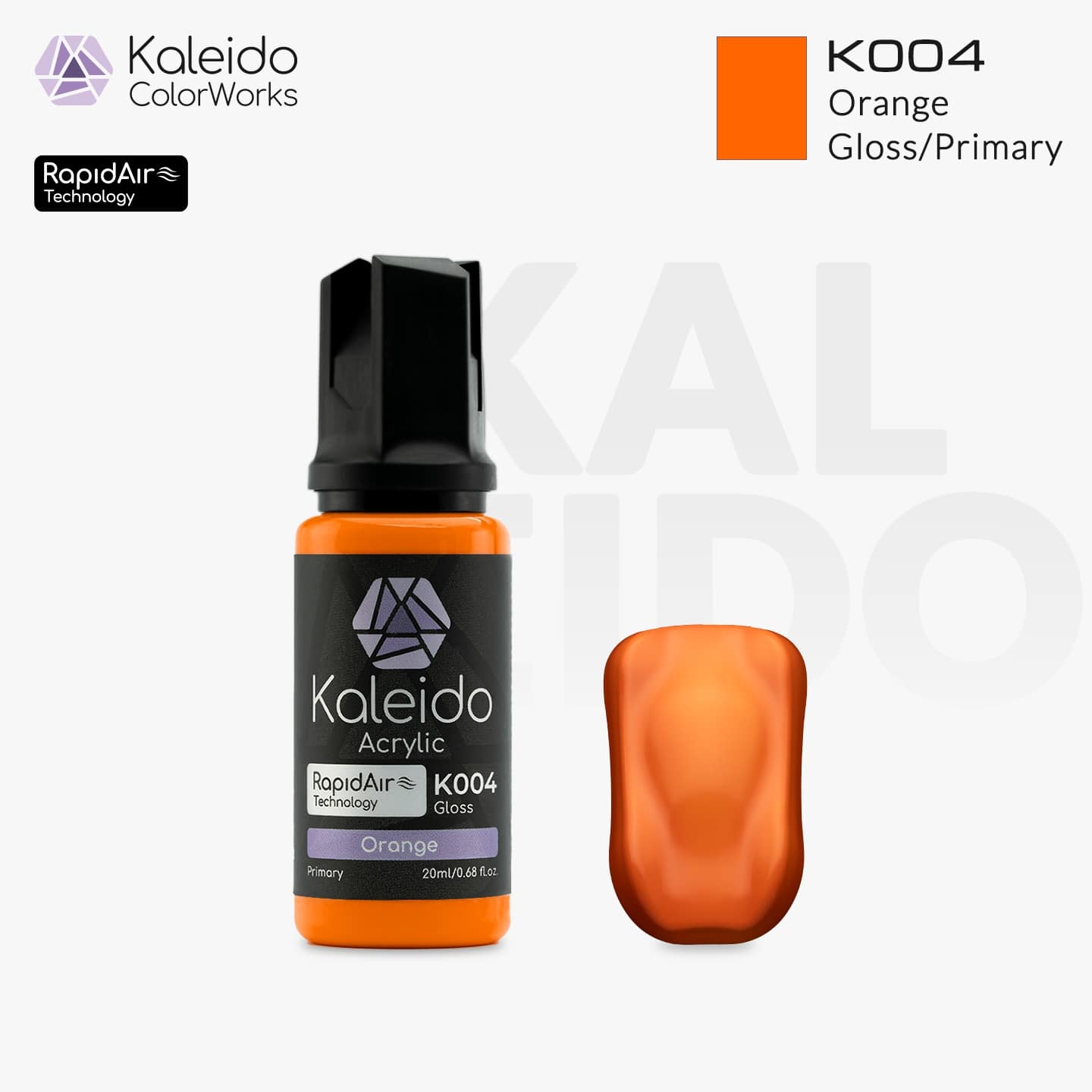 K004 Orange 20ml