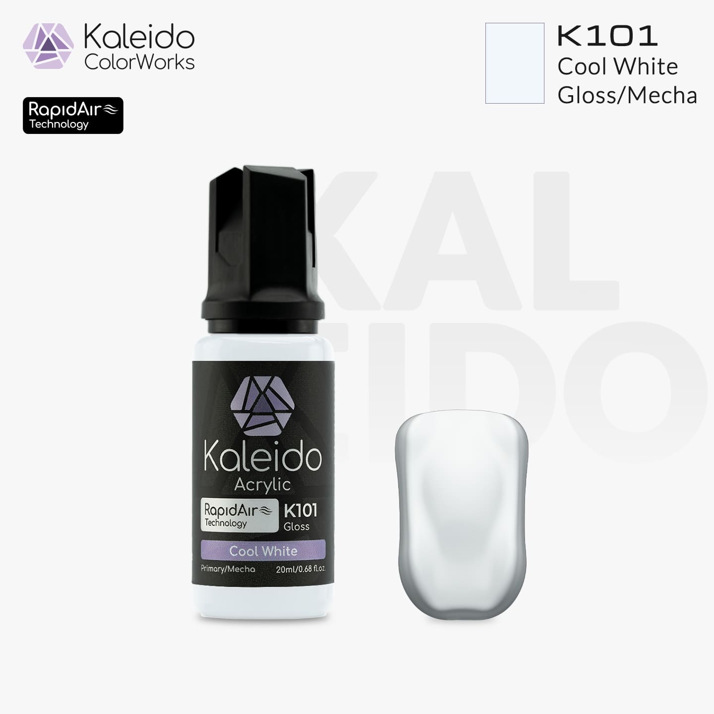 K101 Cool White 20ml