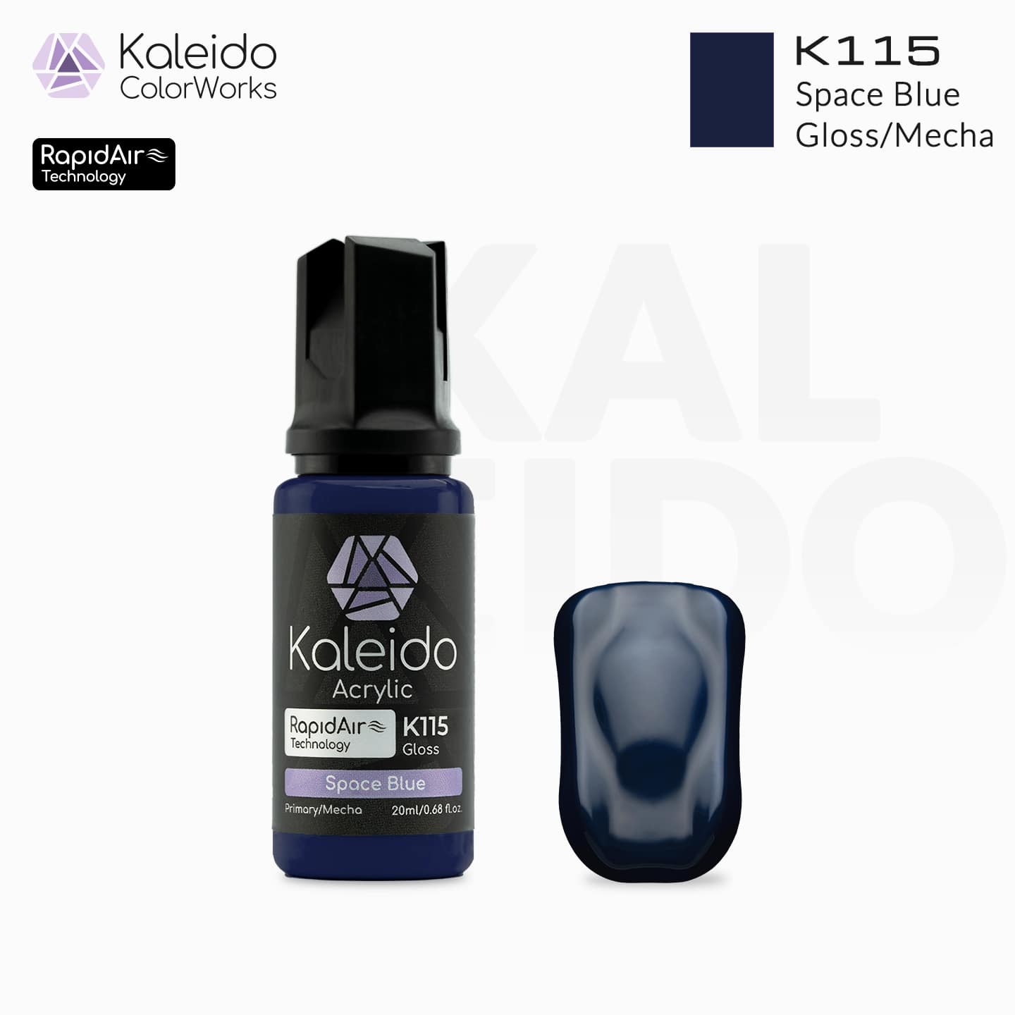 K115 Space Blue 20ml