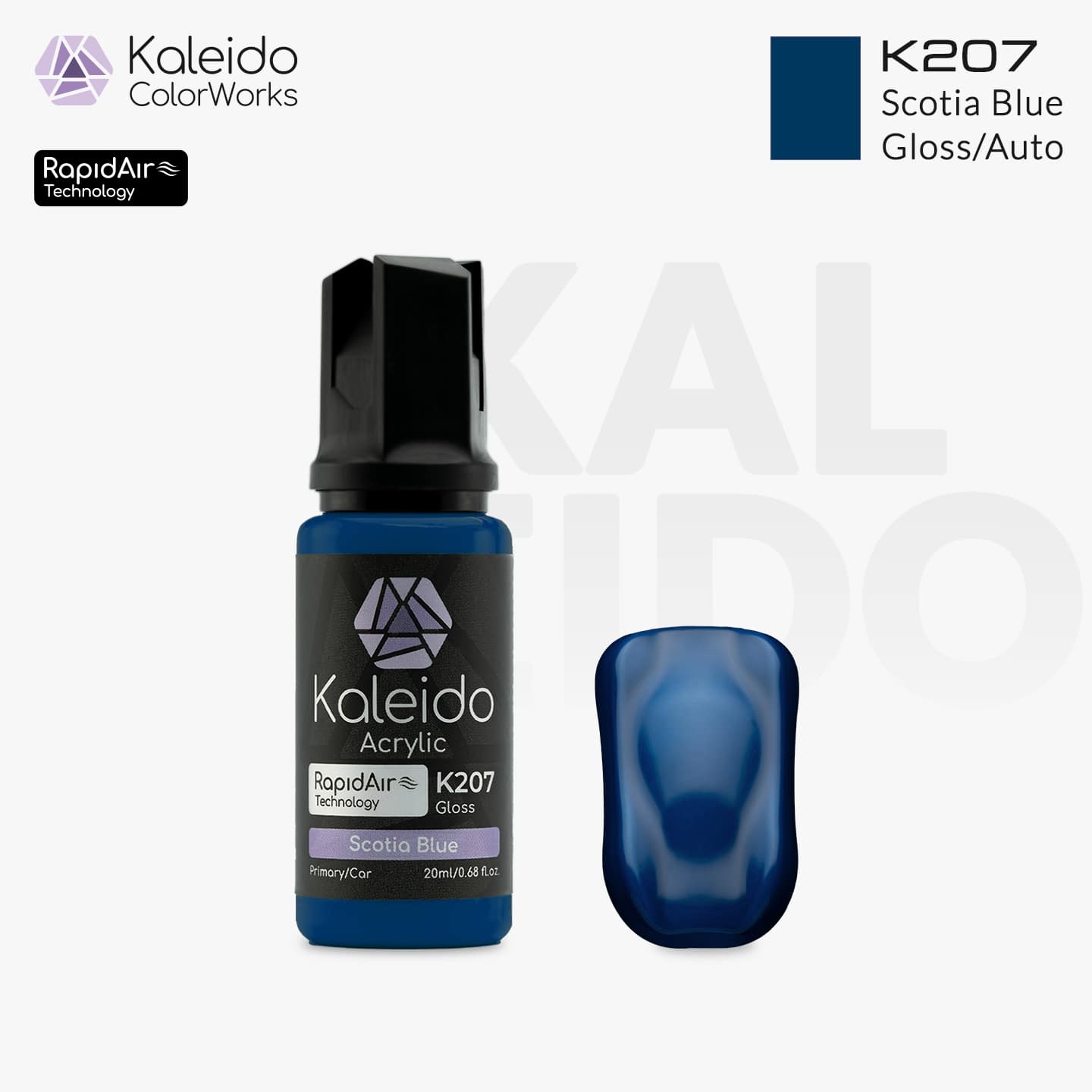 K207 Scotia Blue 20ml