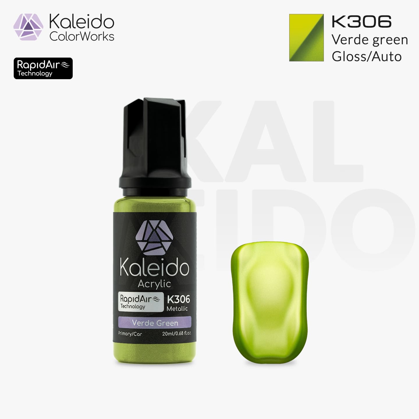 K306 Verde Green 20ml
