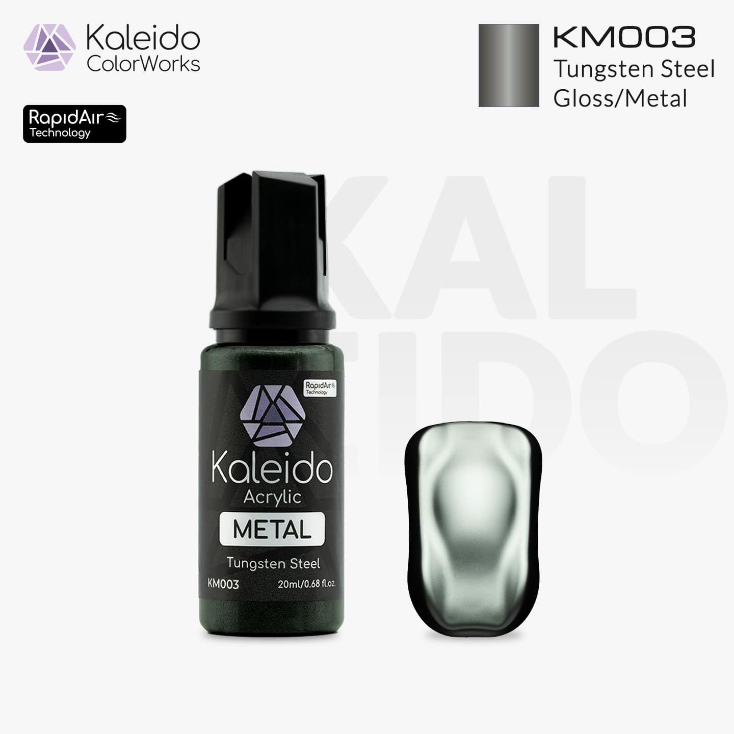 KM003 Tungsten Steel 20ml