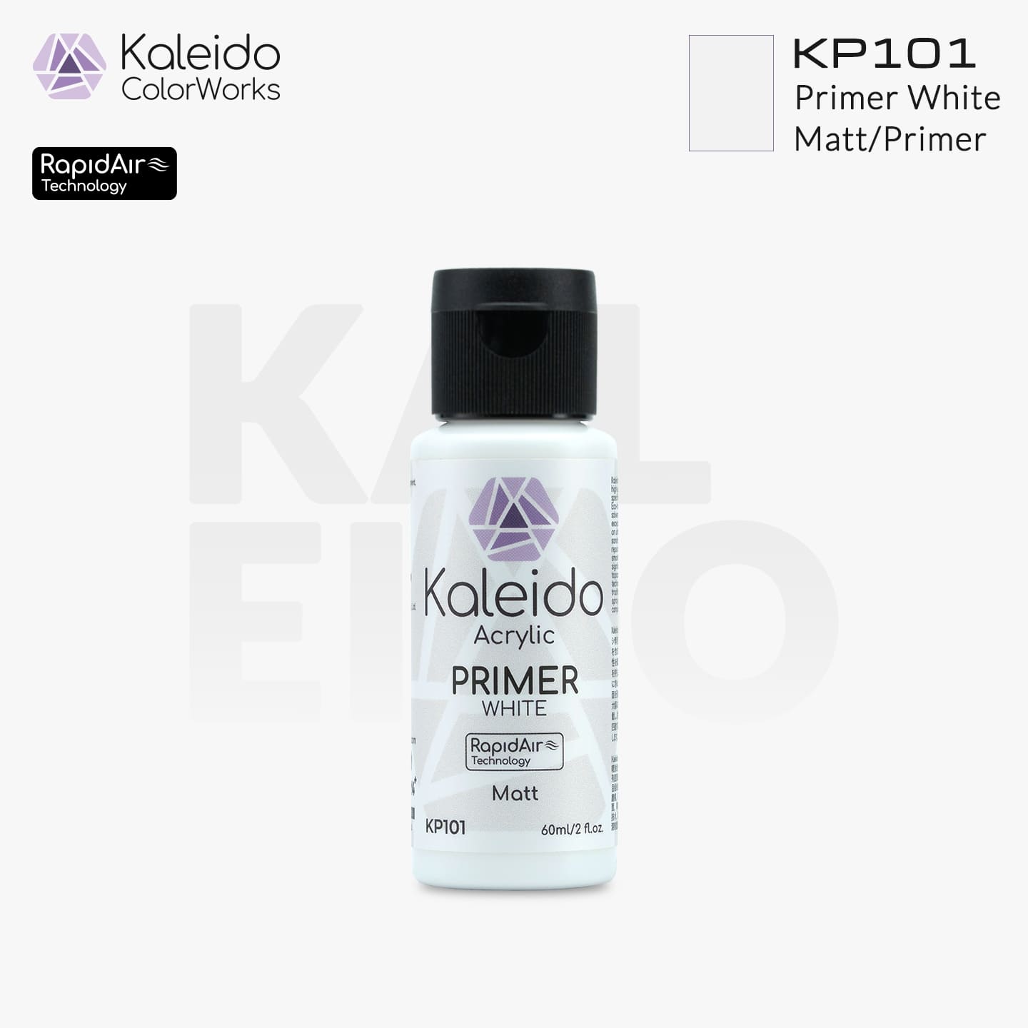 KP101 Primer White 60ml