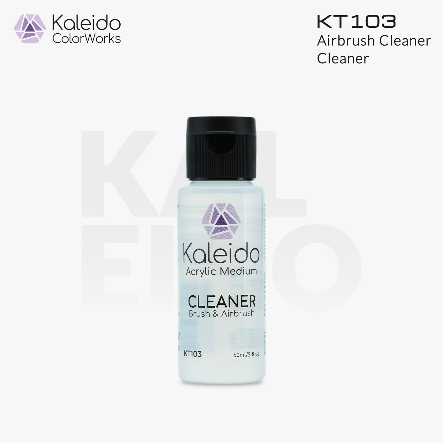 KT103 Airbrush Cleaner 60ml