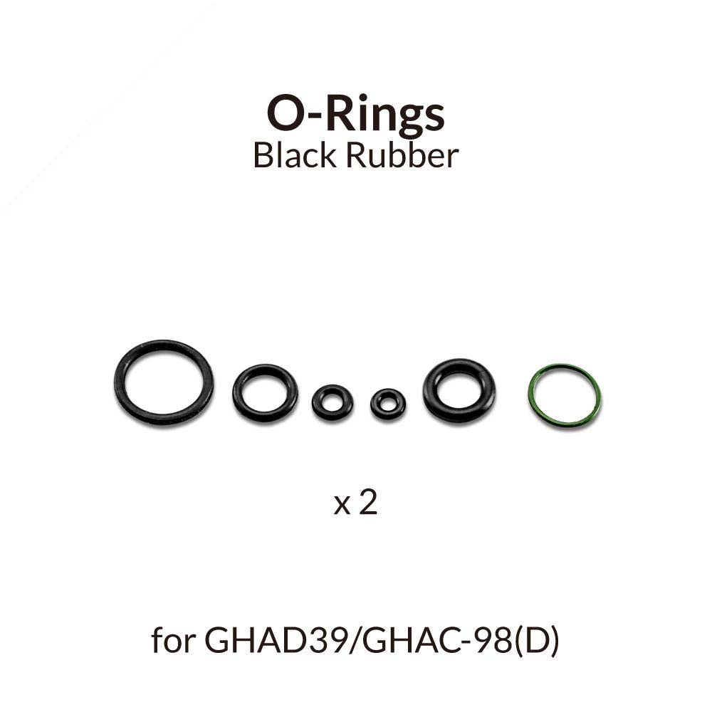 Black O-Ring for GHAD-39/GHPM-65/GHAC-98D