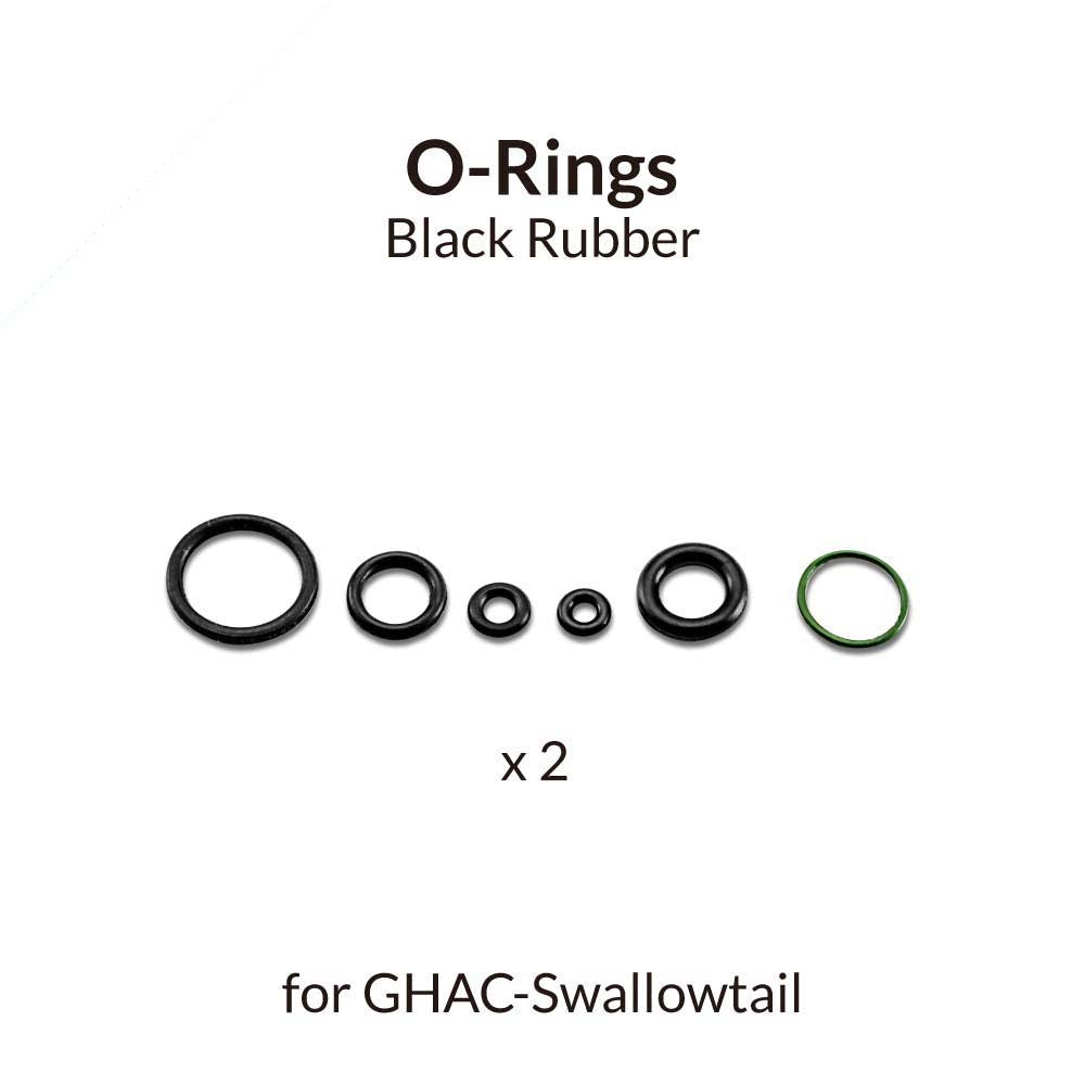 Black O-Ring for Swallowtail
